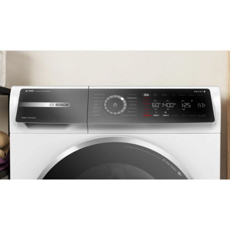 BOSCH WGB264A0GR Πλυντήριο Ρούχων 11kg 1400 στροφών